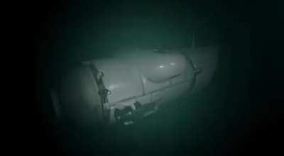 Human Bodies vs Oceangate's Titan Submarine Explosion animation Credit: Atomic Marvel