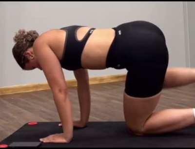 Ana is way too fine 🔥🍑