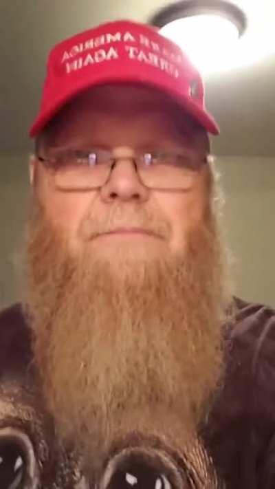 MAGA Tiktok losing their mind