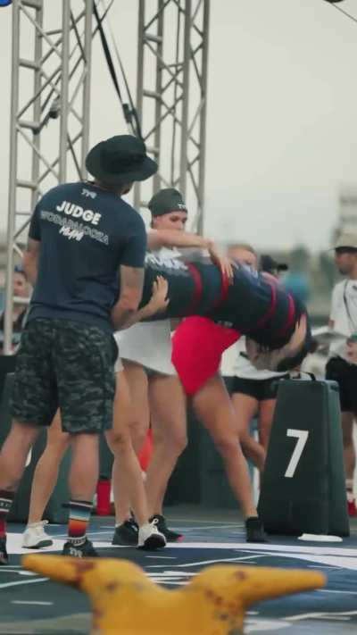 Rebecka Vitesson, Matilde Garnes and Anikha Greer