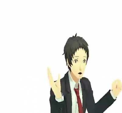 Adachi after Sae pegging session