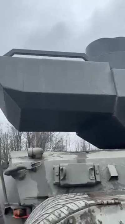 Irl Cursed tank Simulator
