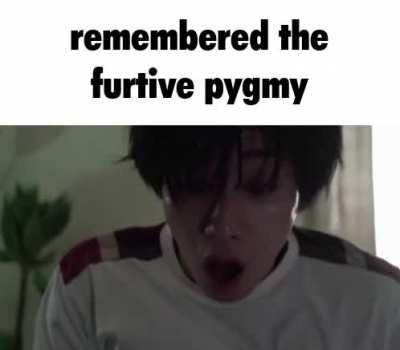 Can't remember shit these days