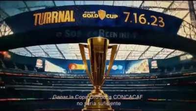 🇲🇽🚨🇲🇽 Dynamo presents a welcome video for Luis Chaves, depicting his journey as a young Mexican warrior conquering the lands of Russia through AI-animated storytelling.