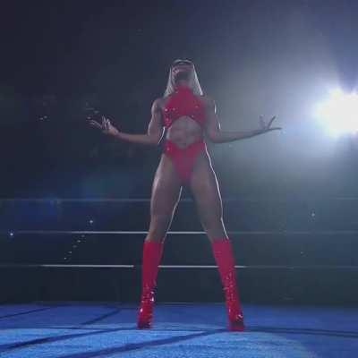 Jade Cargill (WWE Friday Night SmackDown - 03/29/2024)