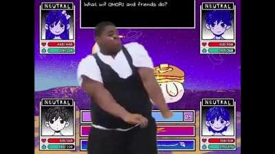 My first time fighting in Orange Oasis