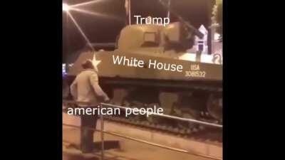 Vídeo de cunho político ai pra moçada e pau no cu do administrativo