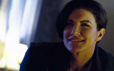 Gina Carano in Madness of the Method