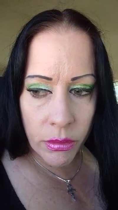 How I look listening to Lana 0.2 seconds after calling her a Republicunt