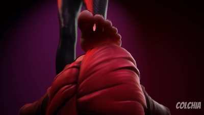 here I have some videos karate girl feet 