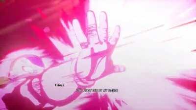 Steven vs Frieza meme