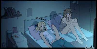 WholeSome UwU Moments With Futa GF