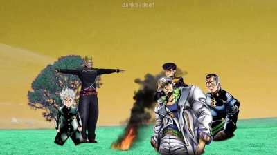 If okuyasu used za hando properly sauce in the comments