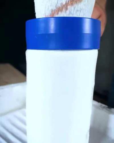 I want to paint something just to try this out.