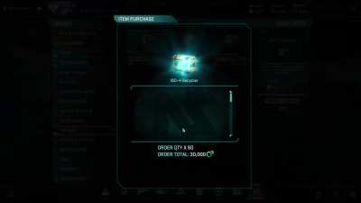 30.000 Certs + 30.000 ISO-4 Implant Packs.