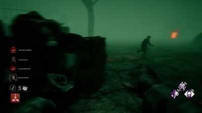 I added Mr. X and Leon Kennedy to Dead By Daylight (Gameplay)