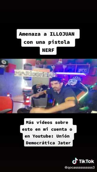 Aquí ya se le va y le banearon el canal, no es coña. (Marcum si lees esto miralo de abajo a arriba y lo ves ordenado, este video es el último) #EmoteKevinmario