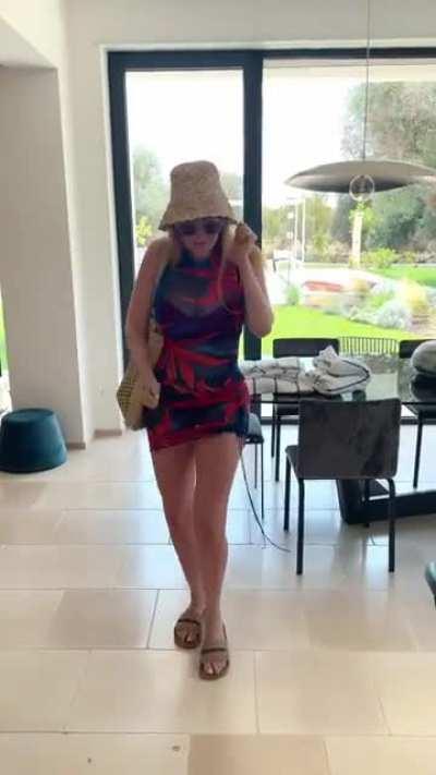 Ob da heute mehr vom Strand kommt? 🍉🍉 :D