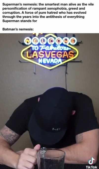 Joker? More like, overrated 