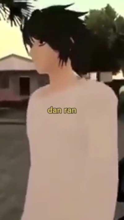 O Dan ran