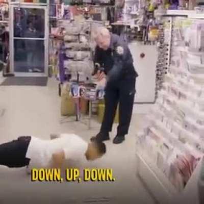 Fitness -can- be fun...