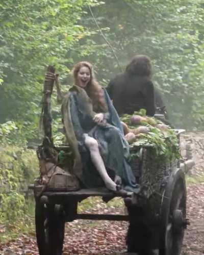 Esme Bianco (at 28) in Game of Thrones