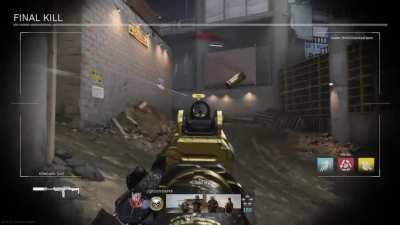 People are shouting in their mics & writing hateful stuff to me out of frustration every game. You told me to adapt at Modern Warfare when I started playing it. Well. I actually did and I stopped complaining. But I can't say the same thing for the peo