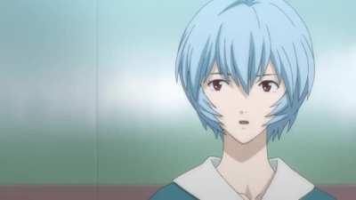 Rei talks about Asuka's yee-yee ass haircut