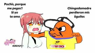 Si chainsaw man fuera bueno: