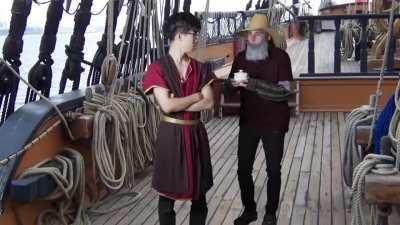 The Avatar, by Anthpo