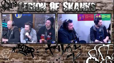 Early Sags on an episode everybody but me skips