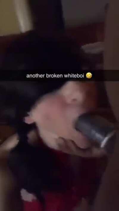 every black daddy should aim to break at least one whiteboi in 2021