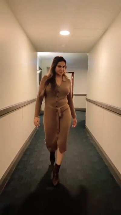 sonali phogat hot boobs bounce