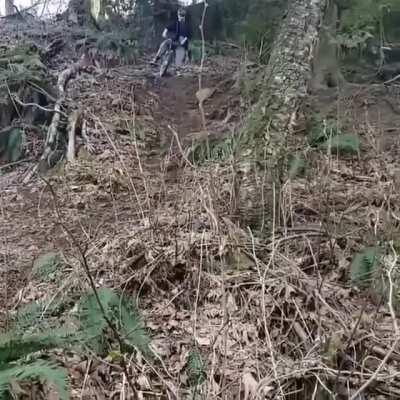 YOLO....Man broke his neck......