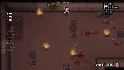 One must imagine the +1 bomb is happy.