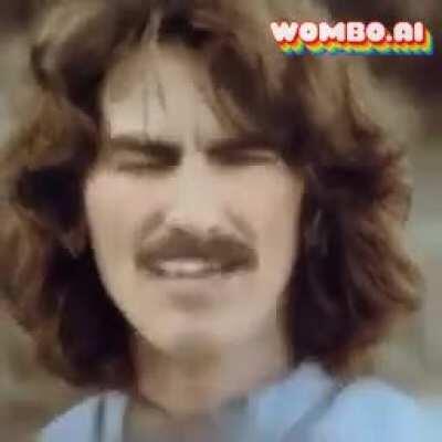 truly some of george's best work. can you believe lennon-mccartney rejected it? smh