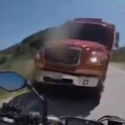 essa vai pra x rasseing galera, lindinho no eurotruck