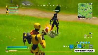 Today I learned you can ignite a gas can while someone is holding it. The hard way.