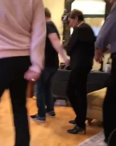 Celebrating Christmas as a family