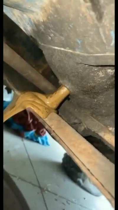 Don’t let coolant and oil mix