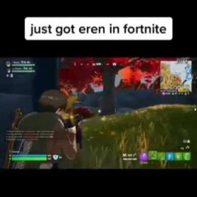 wow eren what a man you are