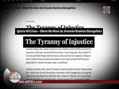 Throwback Thursday: KRISIS SA INC (2015)