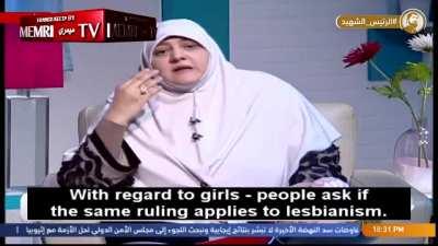 TV Host Hala Samir On Muslim Brotherhood TV: Homosexuals Should Be Killed – Burned Alive, Thrown Off A High Place, Or Stoned.