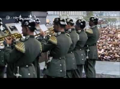 Aufnahmen von Berlin, 1902.