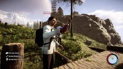 Our Kelvin died so we held a funeral 😭🤧