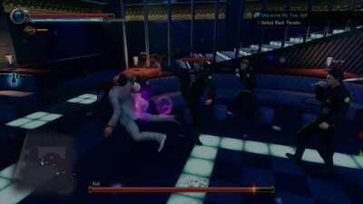 love the ragdoll physics