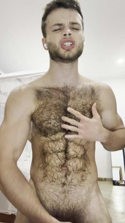 Giving you guys a nice view