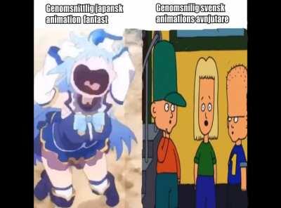 Svensk-målat mästar ras