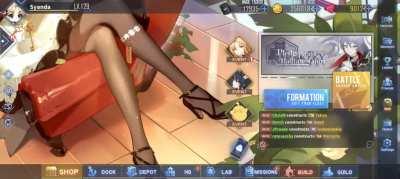 I just found out you can do a little something too with Vanguard's L2D.