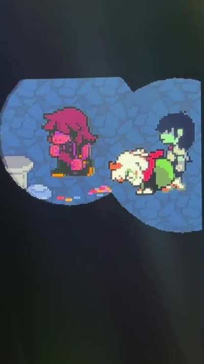 But what is this? 😭